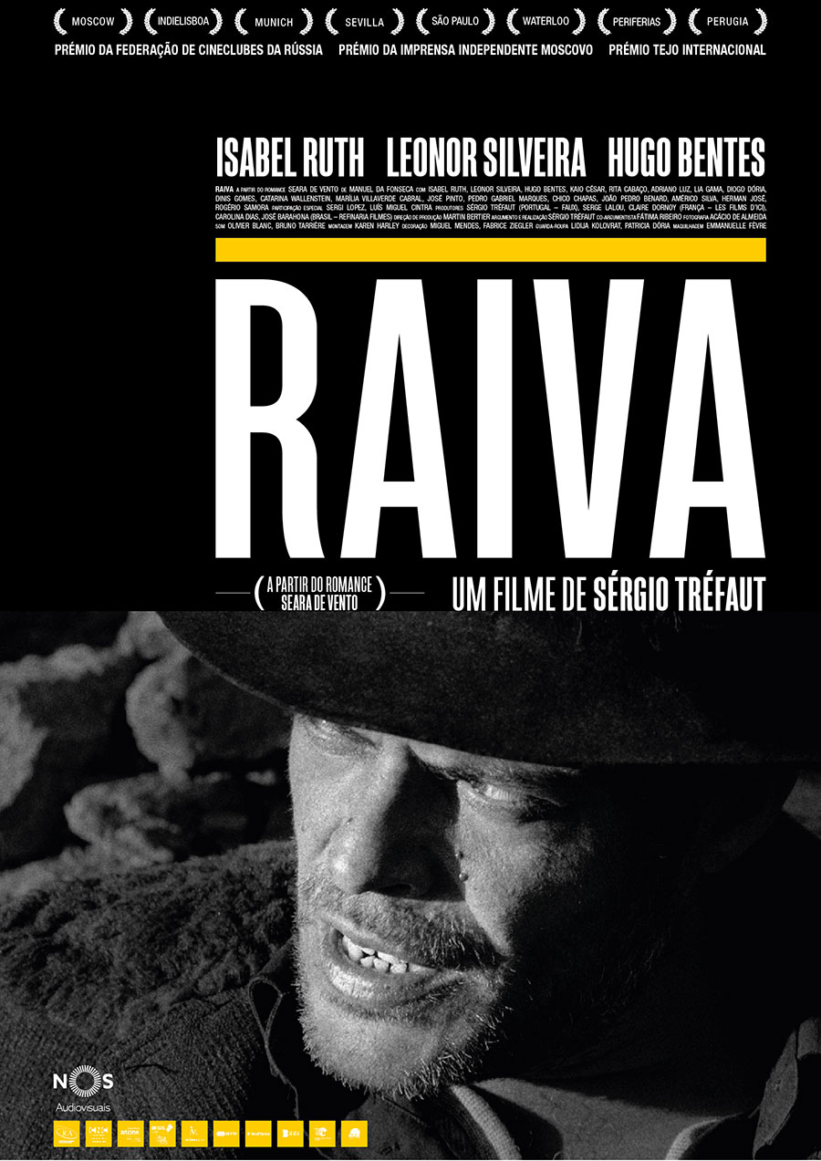 Raiva Cartaz