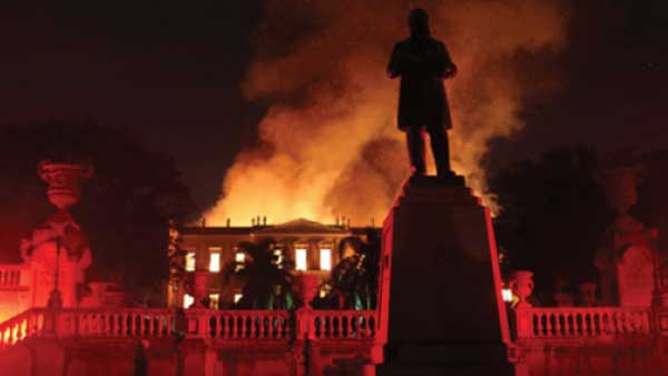 INCÊNDIO