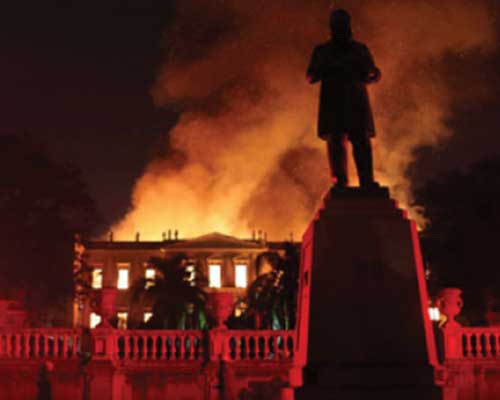INCÊNDIO
